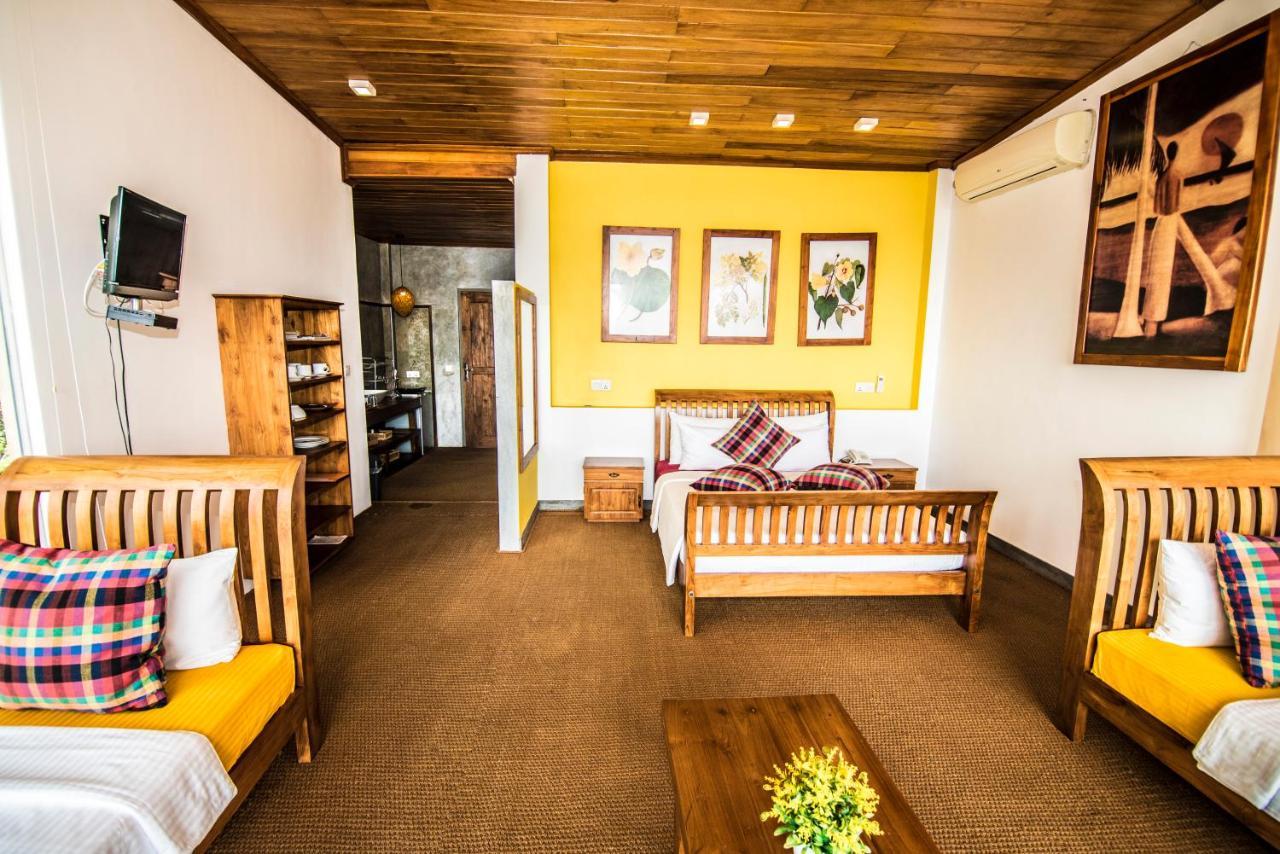 Ella Planters Bungalow Kültér fotó