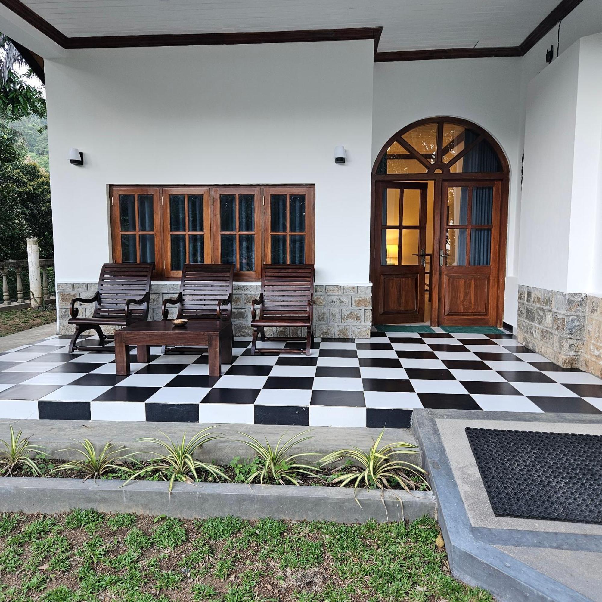 Ella Planters Bungalow Kültér fotó