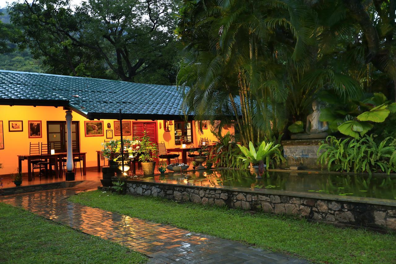 Ella Planters Bungalow Kültér fotó